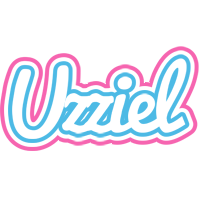 Uzziel outdoors logo