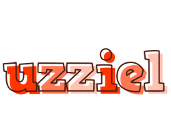 Uzziel paint logo