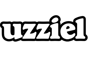 Uzziel panda logo