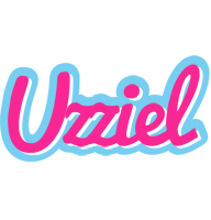 Uzziel popstar logo