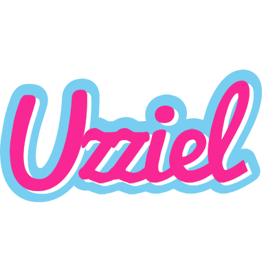 Uzziel popstar logo
