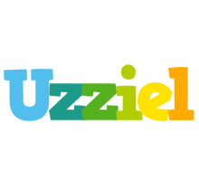 Uzziel rainbows logo