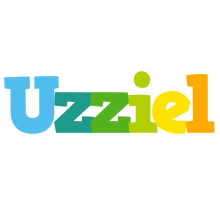 Uzziel rainbows logo