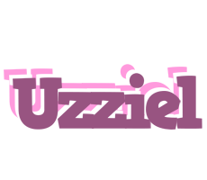 Uzziel relaxing logo