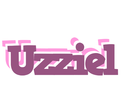 Uzziel relaxing logo