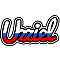 Uzziel russia logo