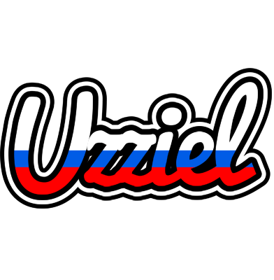 Uzziel russia logo