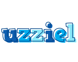 Uzziel sailor logo