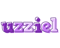 Uzziel sensual logo