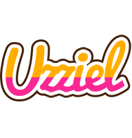 Uzziel smoothie logo