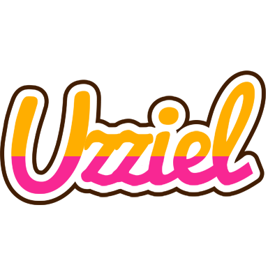 Uzziel smoothie logo