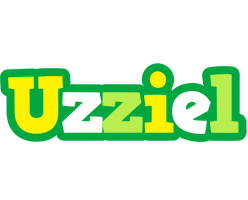 Uzziel soccer logo