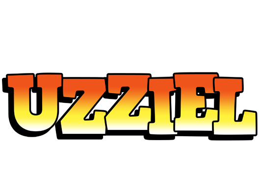 Uzziel sunset logo