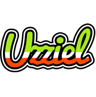 Uzziel superfun logo