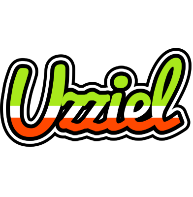 Uzziel superfun logo