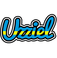 Uzziel sweden logo