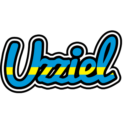 Uzziel sweden logo