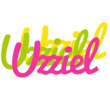 Uzziel sweets logo