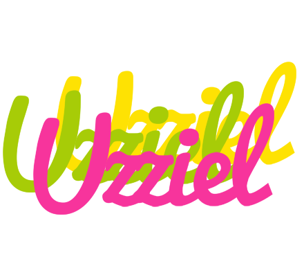 Uzziel sweets logo