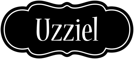 Uzziel welcome logo