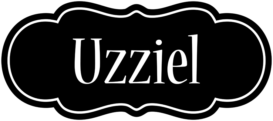 Uzziel welcome logo