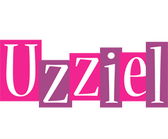 Uzziel whine logo