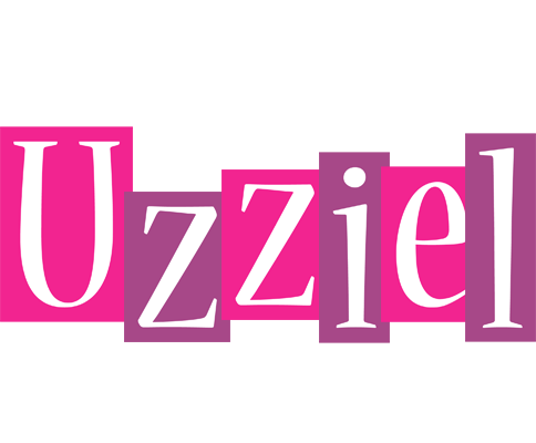Uzziel whine logo