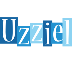 Uzziel winter logo