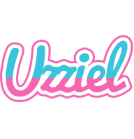 Uzziel woman logo