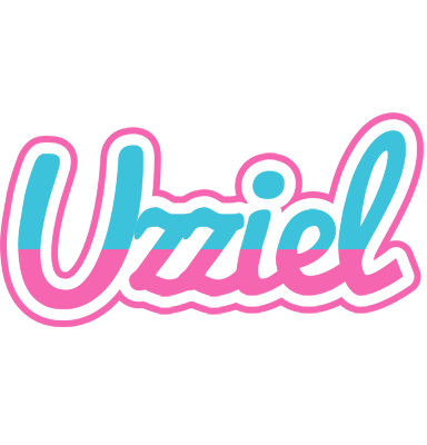 Uzziel woman logo