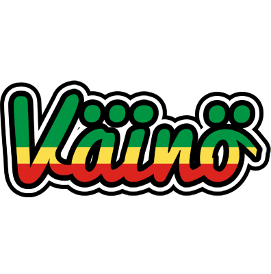 Väinö african logo