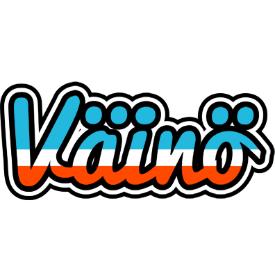 Väinö america logo