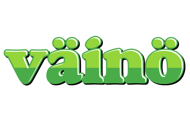 Väinö apple logo
