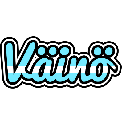 Väinö argentine logo