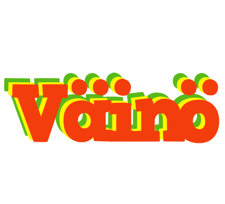 Väinö bbq logo