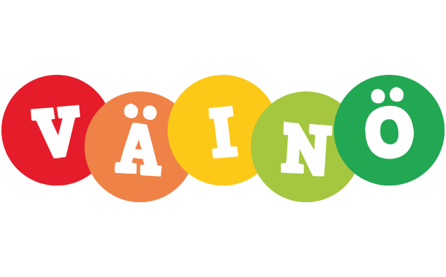 Väinö boogie logo