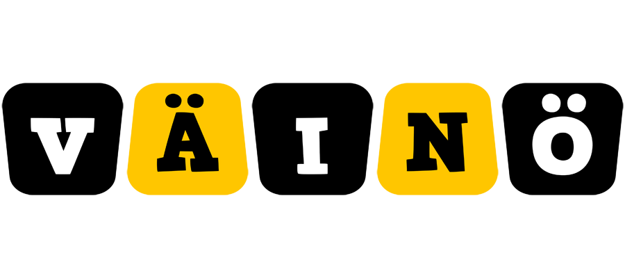 Väinö boots logo