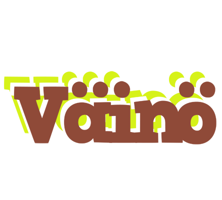 Väinö caffeebar logo