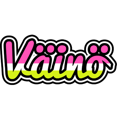 Väinö candies logo