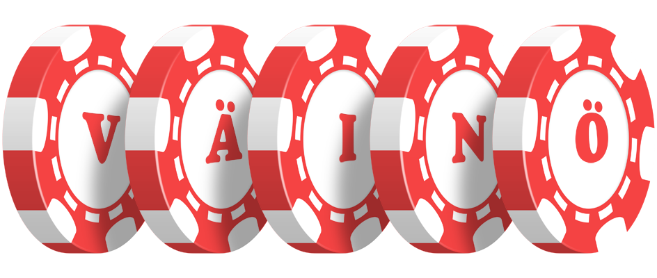 Väinö chip logo