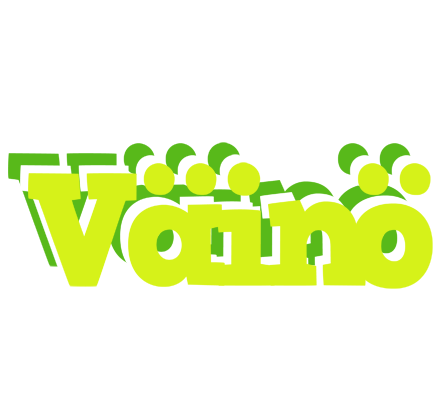 Väinö citrus logo