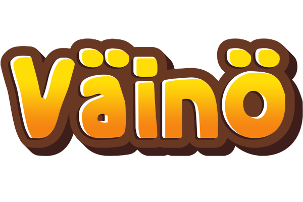 Väinö cookies logo