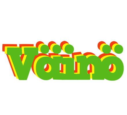 Väinö crocodile logo