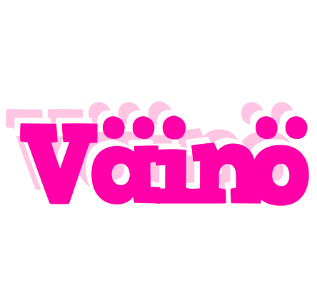 Väinö dancing logo