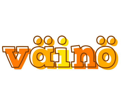 Väinö desert logo