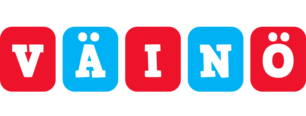 Väinö diesel logo