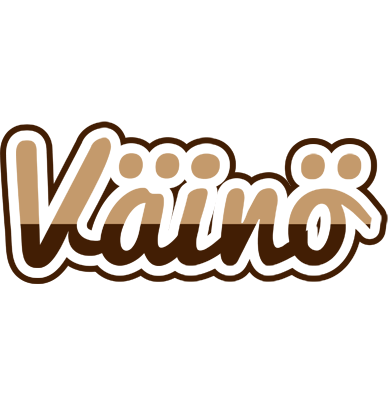 Väinö exclusive logo