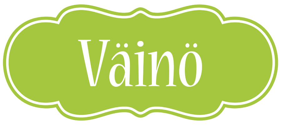 Väinö family logo