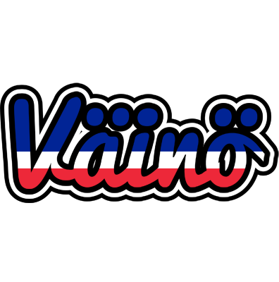 Väinö france logo