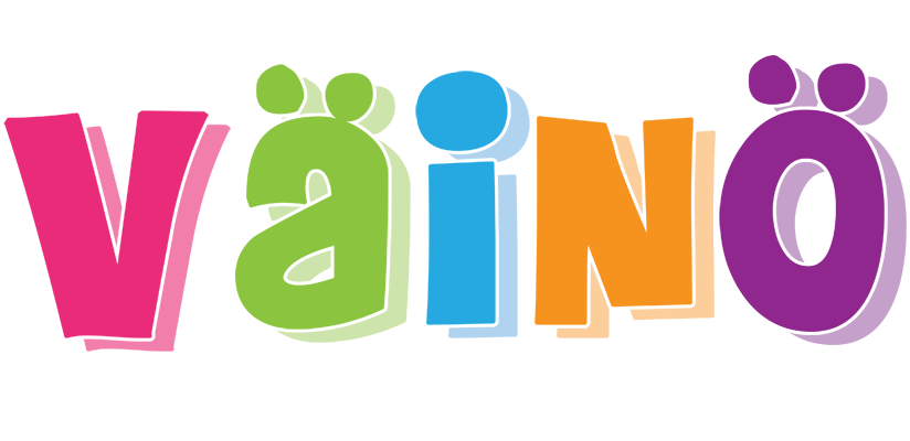 Väinö friday logo